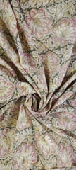 Printed Kalamkari Fabric-A