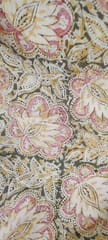 Printed Kalamkari Fabric-A