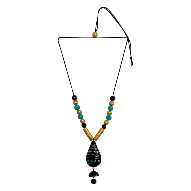 Terracotta Necklace ( Exclusive Collections)