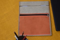 Orange Jute File JL5