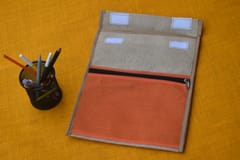 Orange Jute File JL5