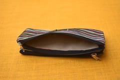 Multi Color Rexine Pouch JL18