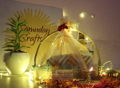 Premium  Home Decor Diwali Gift hamper