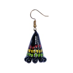 MULTICOURED LAYERED LONG NECKLACE SET