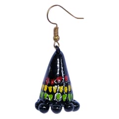 MULTICOURED LAYERED LONG NECKLACE SET