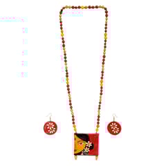 MADHUBALA NECKLACE SET