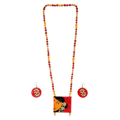 MADHUBALA NECKLACE SET