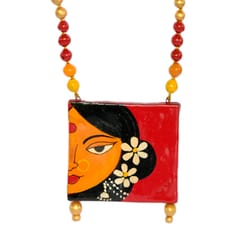 MADHUBALA NECKLACE SET