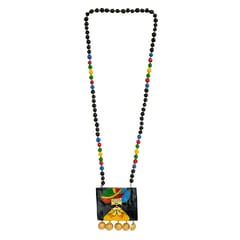 KHAMMA GADHI DESIGN NECKLACE SET