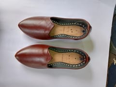 Handmade Leather Shoes | Nagra