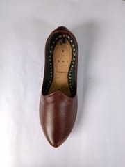 Handmade Leather Shoes | Nagra