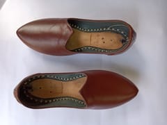 Handmade Leather Shoes | Nagra