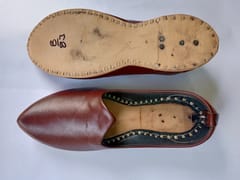 Handmade Leather Shoes | Nagra