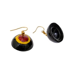 Multi colour Jhumka