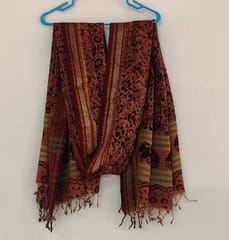 Kalamkari Shawl SH1