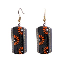 Exclusive terracotta Earrings