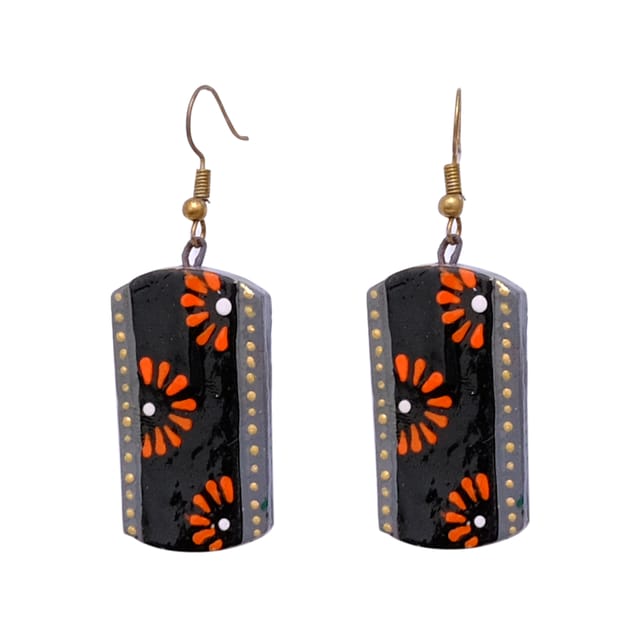 Exclusive terracotta Earrings