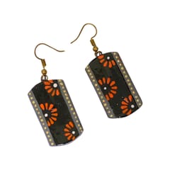 Exclusive terracotta Earrings