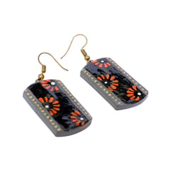 Exclusive terracotta Earrings