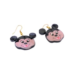 Mickey Mouse Kids Earrings