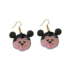 Mickey Mouse Kids Earrings