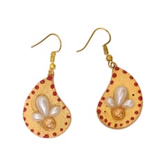 Golden Exclusive Earrings