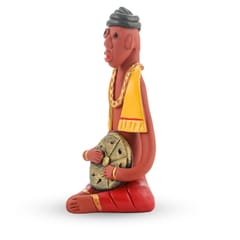 Tisser Terracota Decorative Showpiece For Home Decor