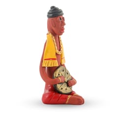 Tisser Terracota Decorative Showpiece For Home Decor