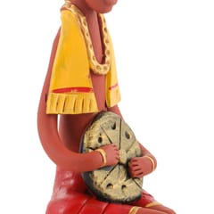 Tisser Terracota Decorative Showpiece For Home Decor