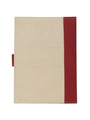 Tisser Artisanshand crafted canvas folder