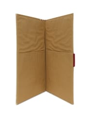 Tisser Artisanshand crafted canvas folder