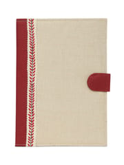 Tisser Artisanshand crafted canvas folder