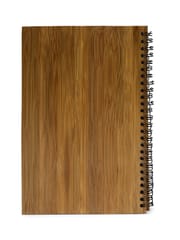 Tisser Artisans Bamboo crafted Notebook for office use