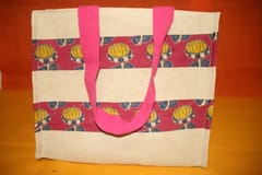 Multi-Purpose Jute Bag JL51