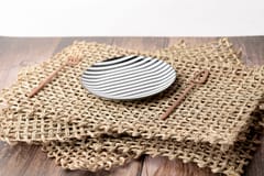 Kadam Haat Handmade Sabai Grass Table Mat