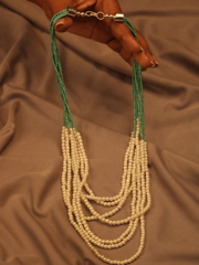 Nohkalikai Necklace