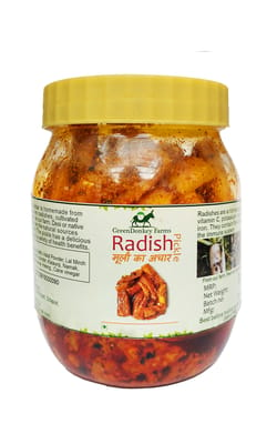 Radish Pickle, 400g