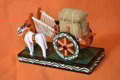Kondapalli Bullock Cart
