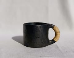 Terracotta by Sachii "Longpi Black Pottery Tea Cup"