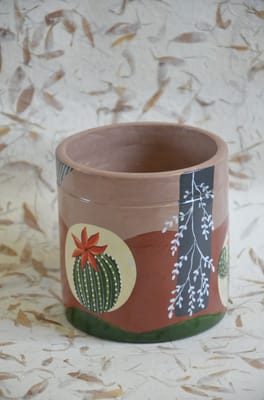 Cactus Planter