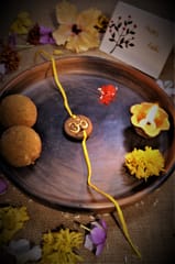 Phool' Plantable Seed Rakhi Hamper