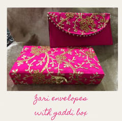 Gaddi Box