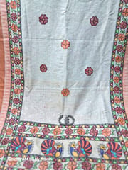 Khadi cotton dupatta for summers
