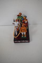 Kondapalli Sankranti Gangireddu(Dudu Basavanna)