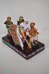 Kondapalli Sankranti Gangireddu(Dudu Basavanna)