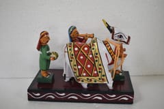 Kondapalli Sankranti Gangireddu(Dudu Basavanna)