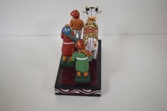 Kondapalli Sankranti Gangireddu(Dudu Basavanna)