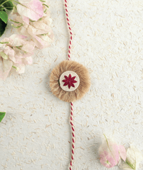 Rakhi Set of 5 (Tota Rakhi+Kanha Rakhi+Ghumakkad Rakkhi+Vintage Rakhi+Tridosha Rakhi)