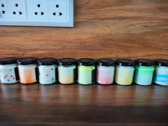 Scented Candles (Set of 2 Candles)