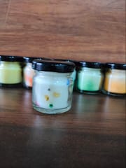 Scented candles (Set of 3 Candles)